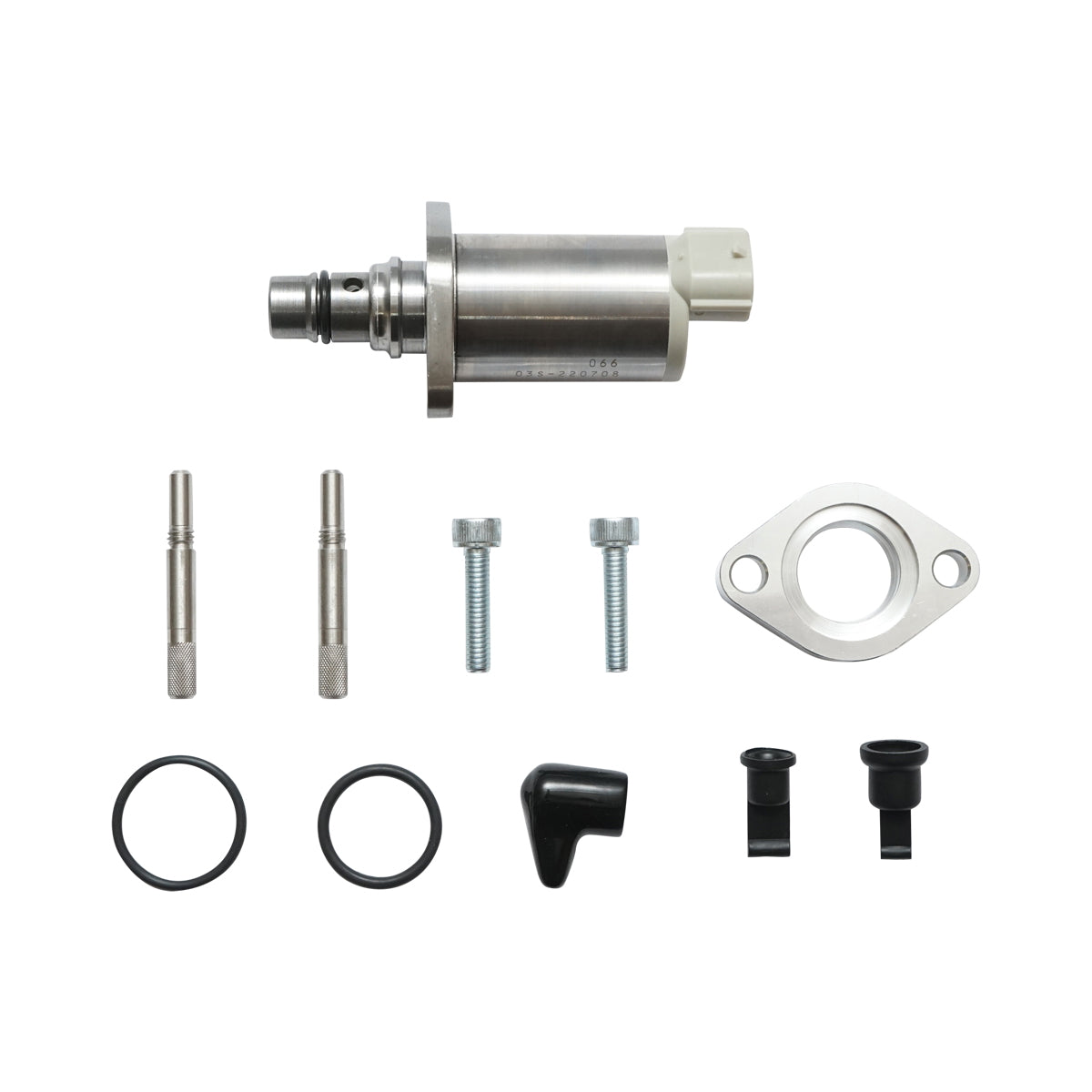 Solenoid injection pump for John Deere OEM code RE531864, RE530337, DZ111136, B41243